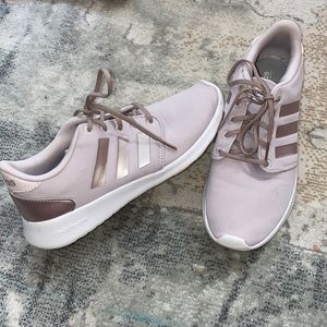 Adidas Cloudfoam in Lilac size 7